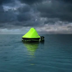 Radeau de survie 4Water - hauturier  - 4 personnes - Sac