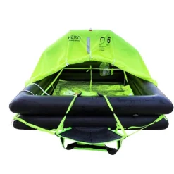 Radeau de survie 4Water - hauturier  - 10 personnes - Container
