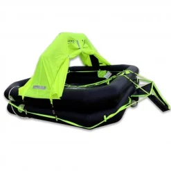 Radeau de survie 4Water - hauturier  - 10 personnes - Container