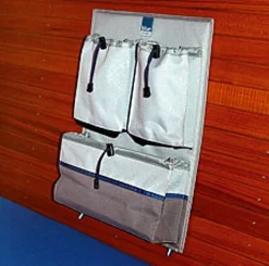 Rangement Blue Performance de cabine