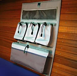 Rangement Blue Performance de cabine