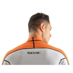 Rash Guard Seac sub Fit Short - Homme
