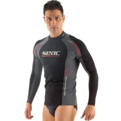 Rash Guard Seac-Sub Warm long - Homme