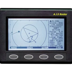 Récepteur AIS SART NASA avec écran