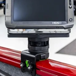 Receveur lateral Railblaza Hexx Track Mount