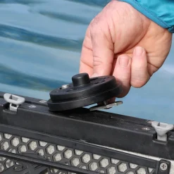 Receveur Railblaza Hexx fixation sur rail