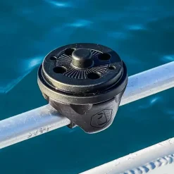 Receveur tube Railblaza Hexx Rail Mount 32-41 mm