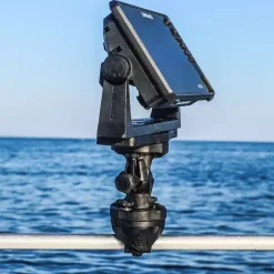 Receveur tube Railblaza Hexx Rail Mount 32-41 mm