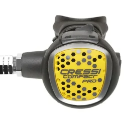 Regulateur Octopus Cressi Compact Pro