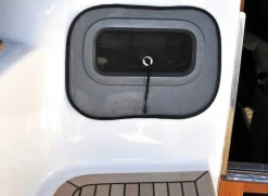 Rideau moustiquaire Waterline Design pliable