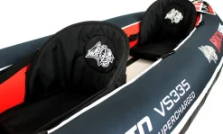 Rockside Vulcain & Grand Voyager - Siège