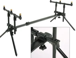 Rod Pod MAD D-fender - 3 cannes
