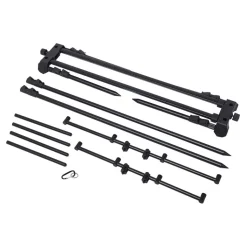 Rod Pod Prologic Element Q/R Quad-Sky Rod Pod