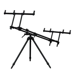 Rod Pod Prologic Tri-Lux Pod 4 Rods