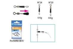 rolling Connecteur Flashmer