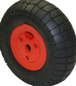 Roue anti-crevaison pour chariot kayak Eckla