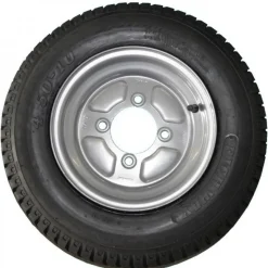 Roue complete 450X10