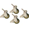 Roulettes Malone pour Rack FS
