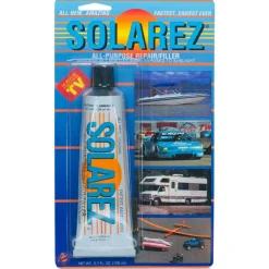 Réparation résine Solarez All Purpose