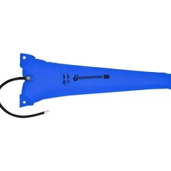 Réserve de flottabilité Aqua Design -20L - Arrière - Bleu