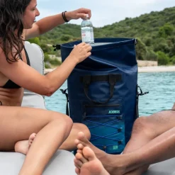 Sac à dos glacière Jobe Bleu 20L