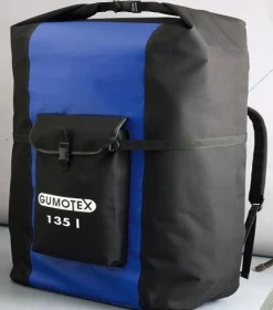 Sac à dos étanche Gumotex 135 litres