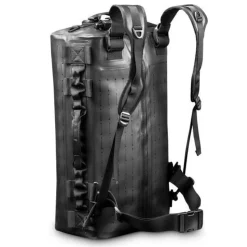 Sac à dos étanche HPA Hybridduffle 90 Noir