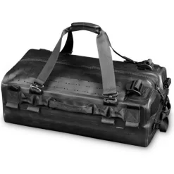 Sac à dos étanche HPA Hybridduffle 90 Noir