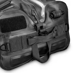 Sac à dos étanche HPA Hybridduffle 50 Noir