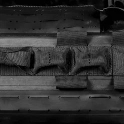 Sac à dos étanche HPA Hybridduffle 50 Noir