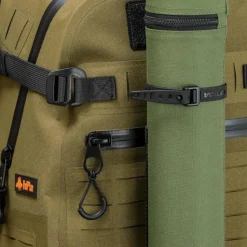 Sac à dos étanche HPA Infladry 25 MK2 Bleu