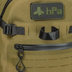 Sac à dos étanche HPA Infladry 25 MK2 Bleu