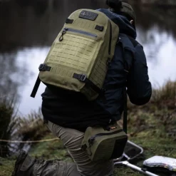 Sac à dos étanche HPA Infladry 25 MK2 Bleu