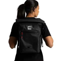 Sac à dos étanche Red Paddle backpack Adventure 12L Obsidian Black