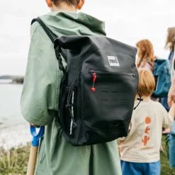 Sac à dos étanche Red Paddle backpack Adventure 12L Obsidian Black