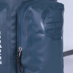 Sac à dos étanche Zulupack Nomad 35L Bleu