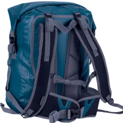 Sac à dos étanche Zulupack Nomad 35L Bleu