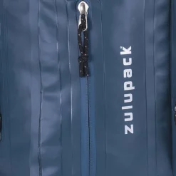 Sac à dos étanche Zulupack Nomad 35L Bleu