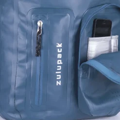 Sac à dos étanche Zulupack Nomad 35L Bleu