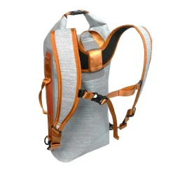 Sac à dos étanche Zulupack Indy 40L Gris Camel