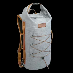 Sac à dos étanche Zulupack Indy 40L Gris Camel