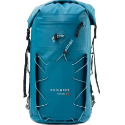 Sac à dos étanche Zulupack Triton 25L Bleu