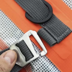 Sac à dos étanche Zulupack Backpack Mojo 18L Orange