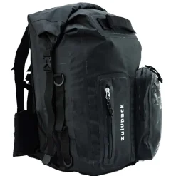 Sac à dos étanche Zulupack Nomad 35L Noir
