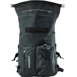 Sac à dos étanche Zulupack Nomad 35L Noir