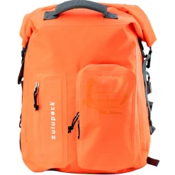 Sac à dos étanche Zulupack Nomad 35L Orange