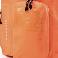 Sac à dos étanche Zulupack Nomad 35L Orange