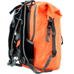 Sac à dos étanche Zulupack Nomad 35L Orange