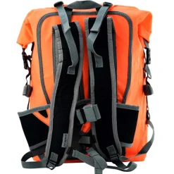 Sac à dos étanche Zulupack Nomad 35L Orange