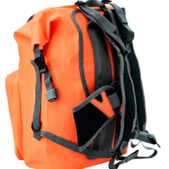 Sac à dos étanche Zulupack Nomad 35L Orange